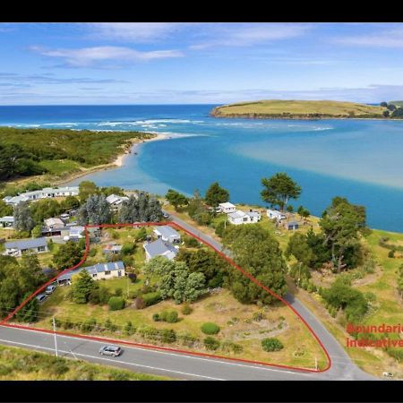 Kepplestone By The Sea - The Catlins Villa New Haven ภายนอก รูปภาพ