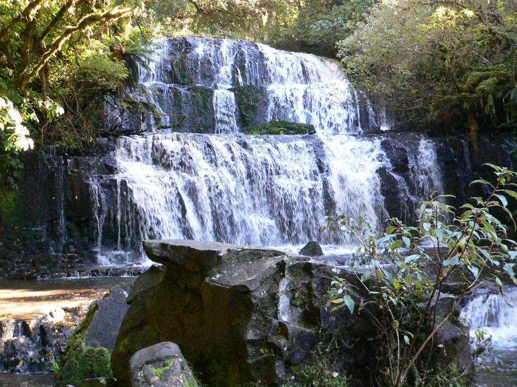 Kepplestone By The Sea - The Catlins Villa New Haven ภายนอก รูปภาพ