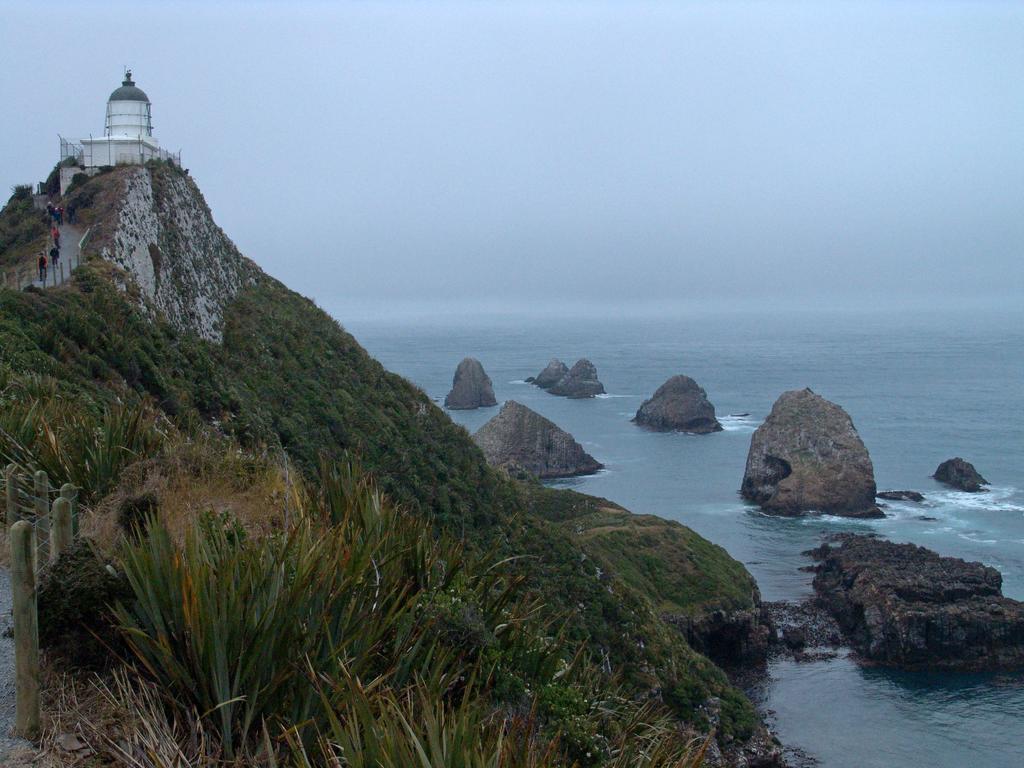 Kepplestone By The Sea - The Catlins Villa New Haven ภายนอก รูปภาพ