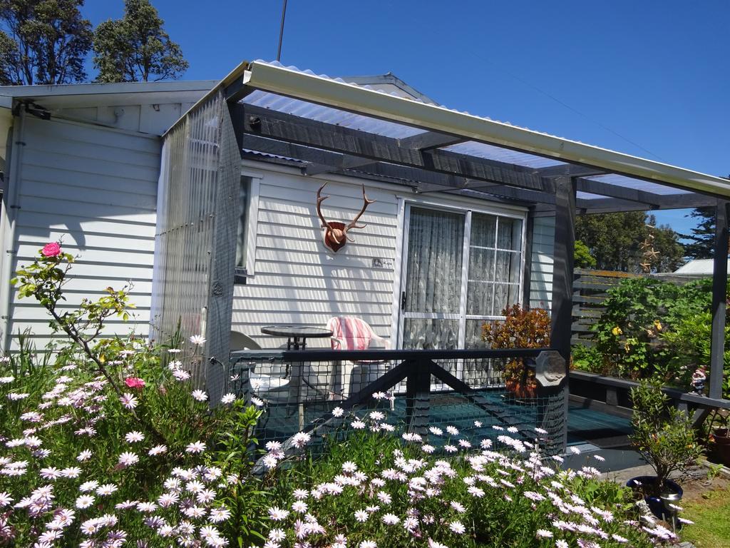 Kepplestone By The Sea - The Catlins Villa New Haven ภายนอก รูปภาพ