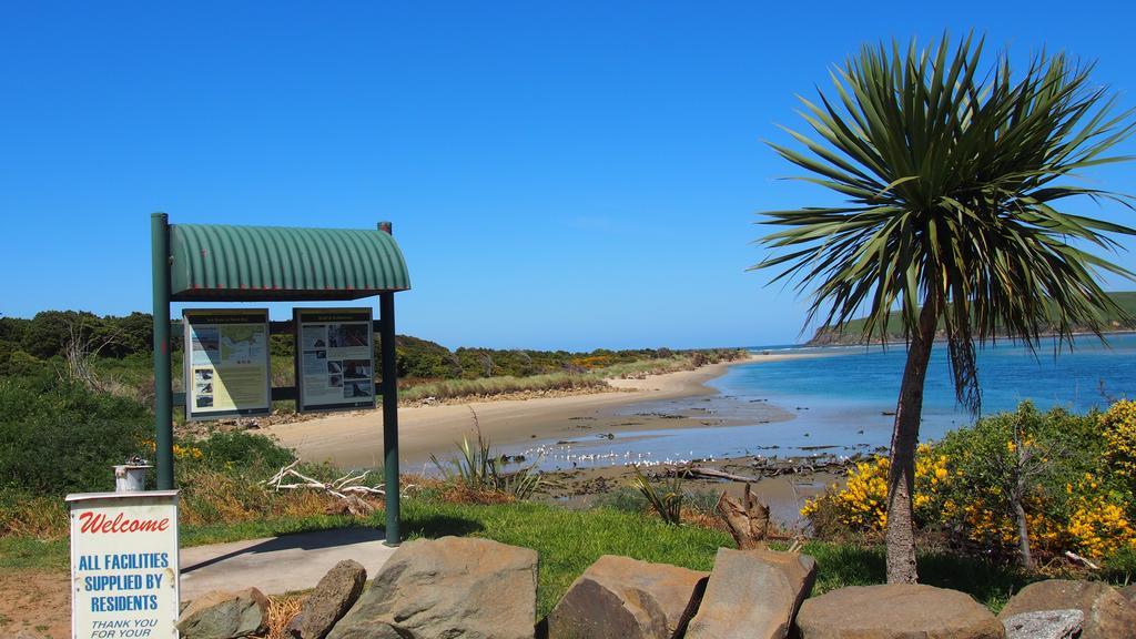 Kepplestone By The Sea - The Catlins Villa New Haven ภายนอก รูปภาพ